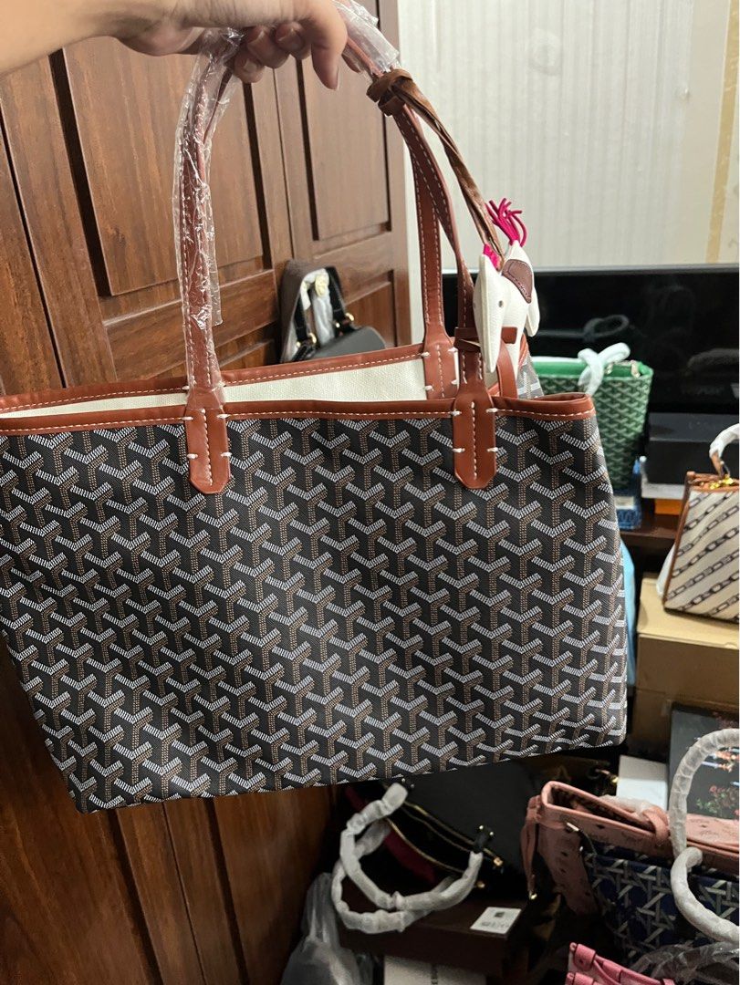 Goyard emo bag best sale