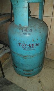 Empty Gasul Tank