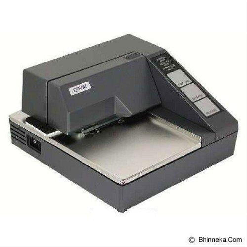 EPSON SLIP PRINTER TM U295 RS232 Port, Computers & Tech, Printers ...