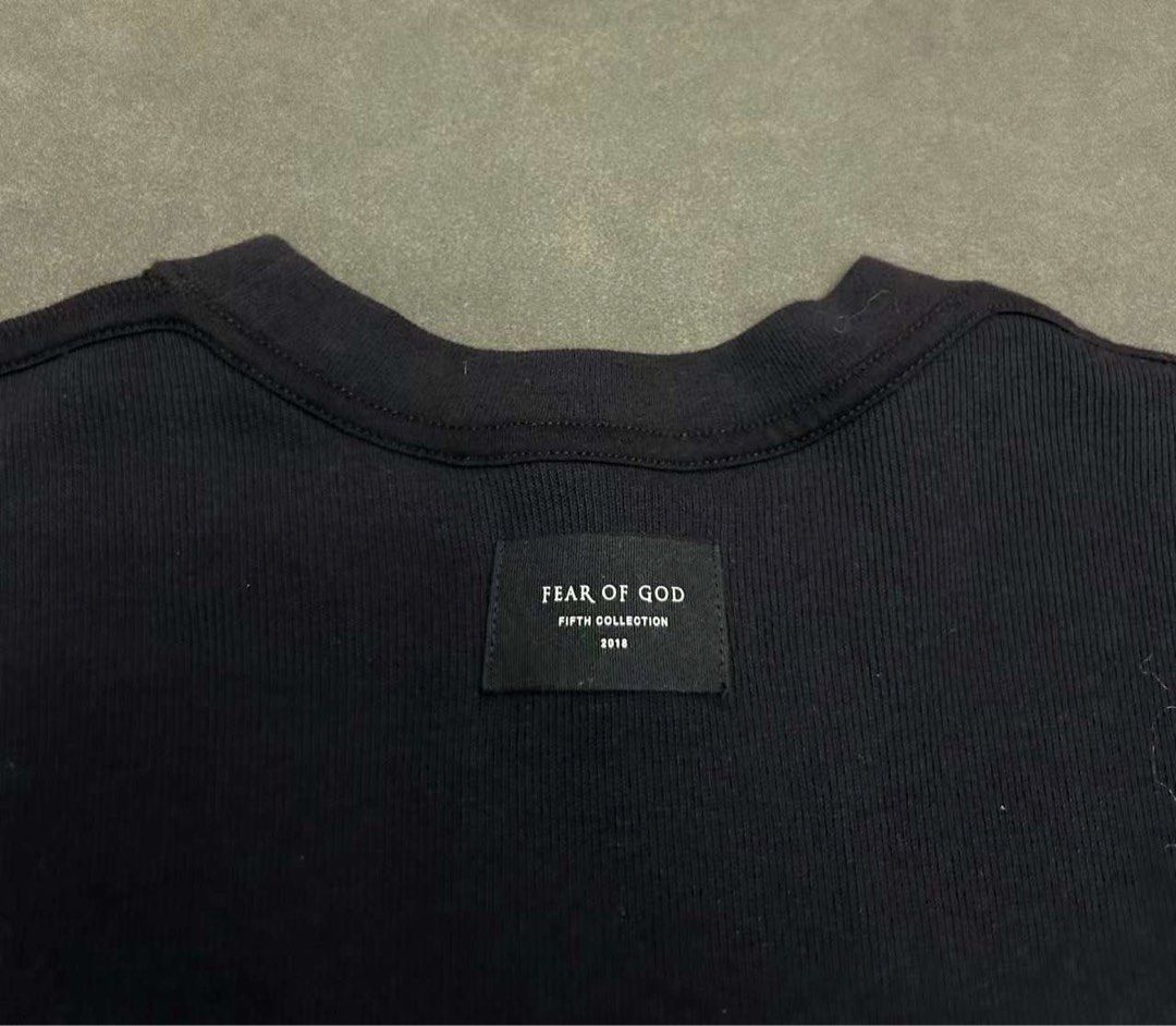 fear of god 5th inside out Tシャツ M fear of god 5th inside out T