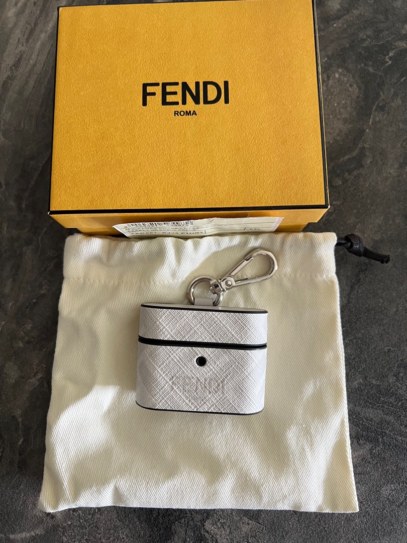 Fendi airpod case top