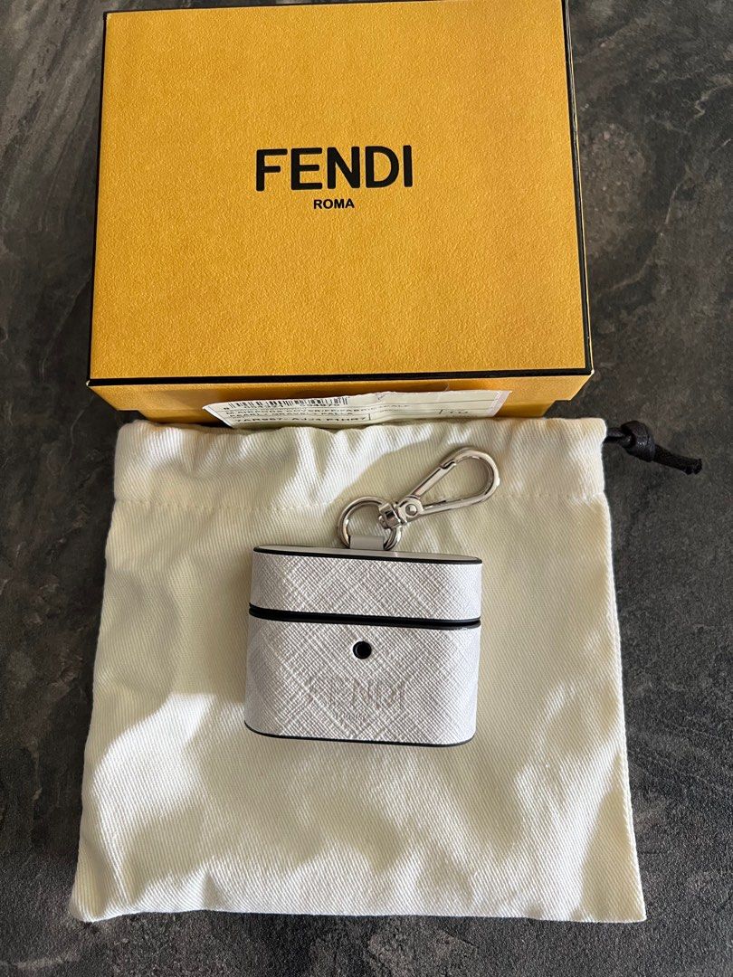 Fendi airpods case deals