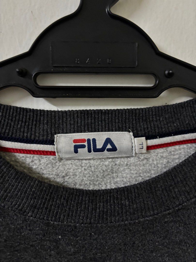 Fila italiana sales