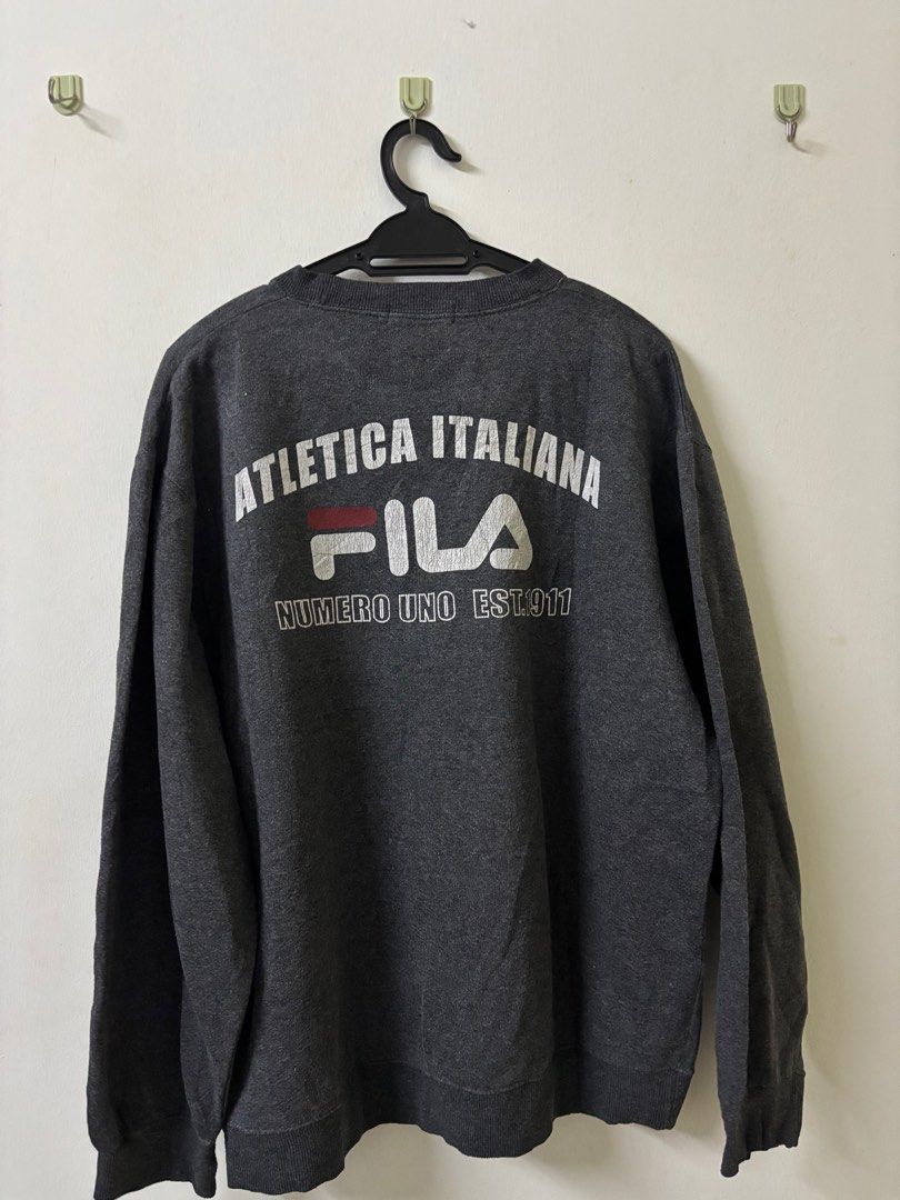 Fila italiana sales