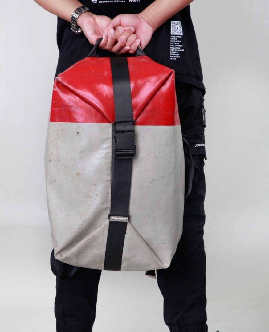 FREITAG Voyager F512, Men's Fashion, Bags, Backpacks on