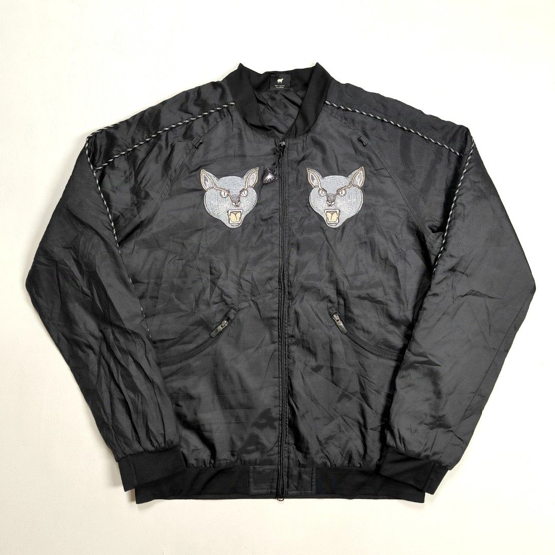FW 14 Puma x Mihara Yasuhiro MMY Padded SKA Jacket