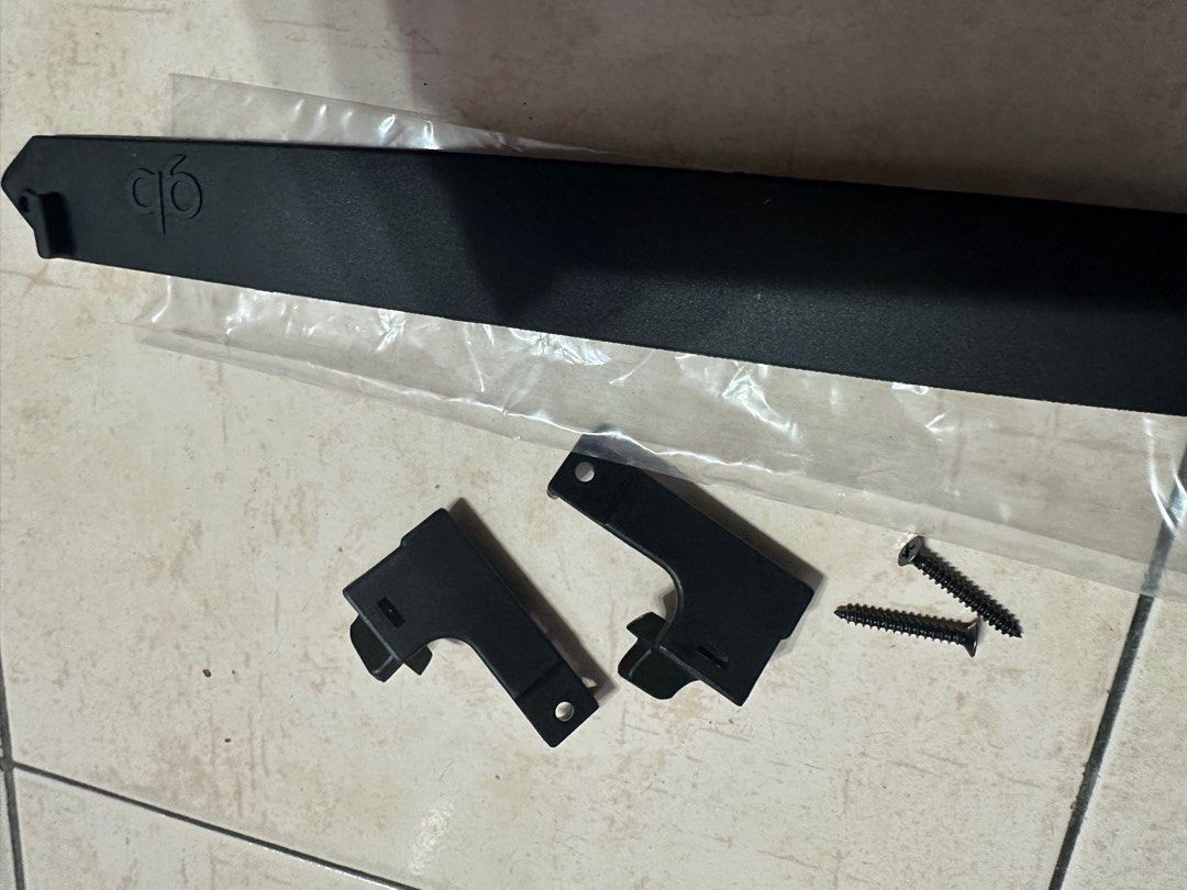 Gb pockit footrest broken shop