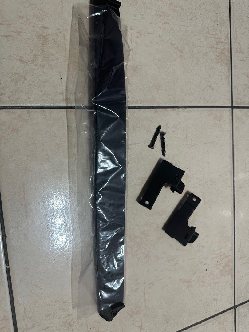 Gb pockit footrest replacement