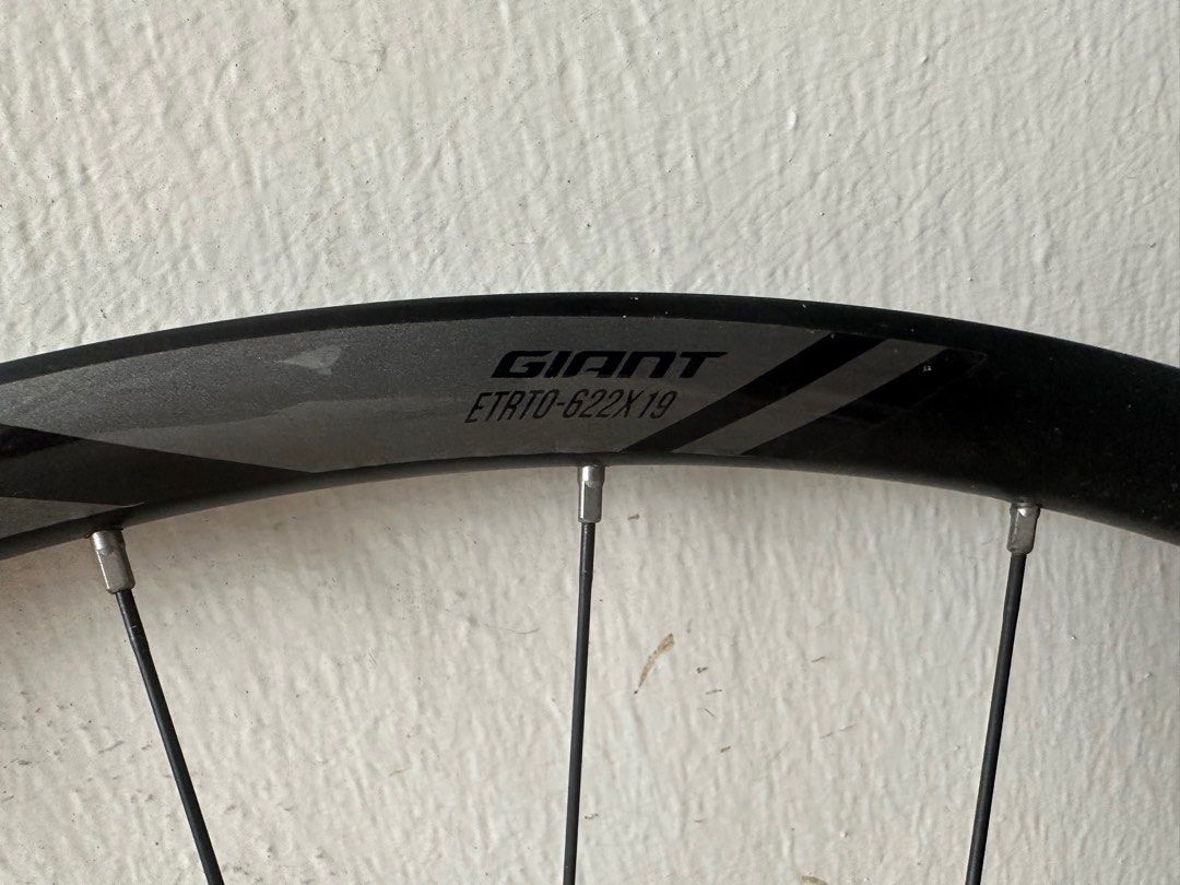 Giant ETRTO Wheelset for Bicycles