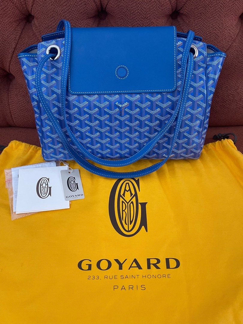 Goyard Roulette Barang Mewah Tas Dompet di Carousell
