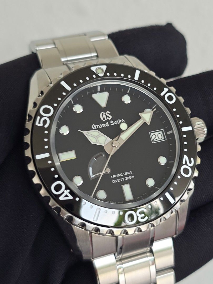 Grand seiko 229 top