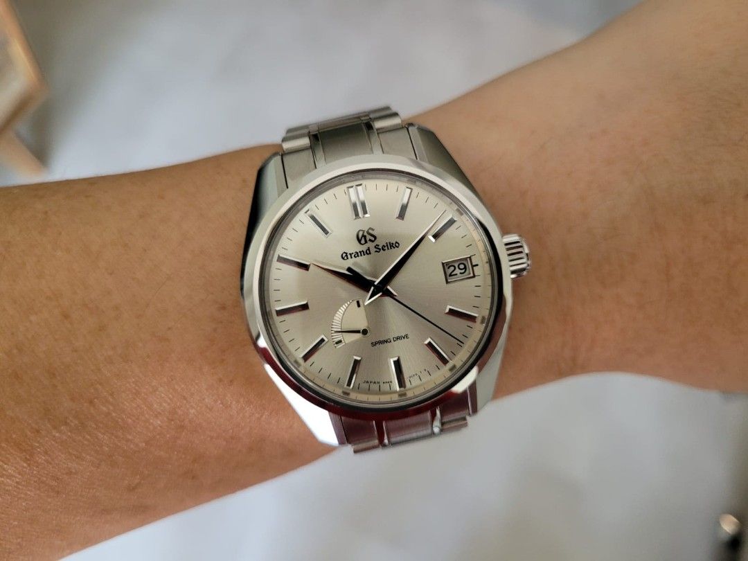 Grand seiko sbga373g clearance