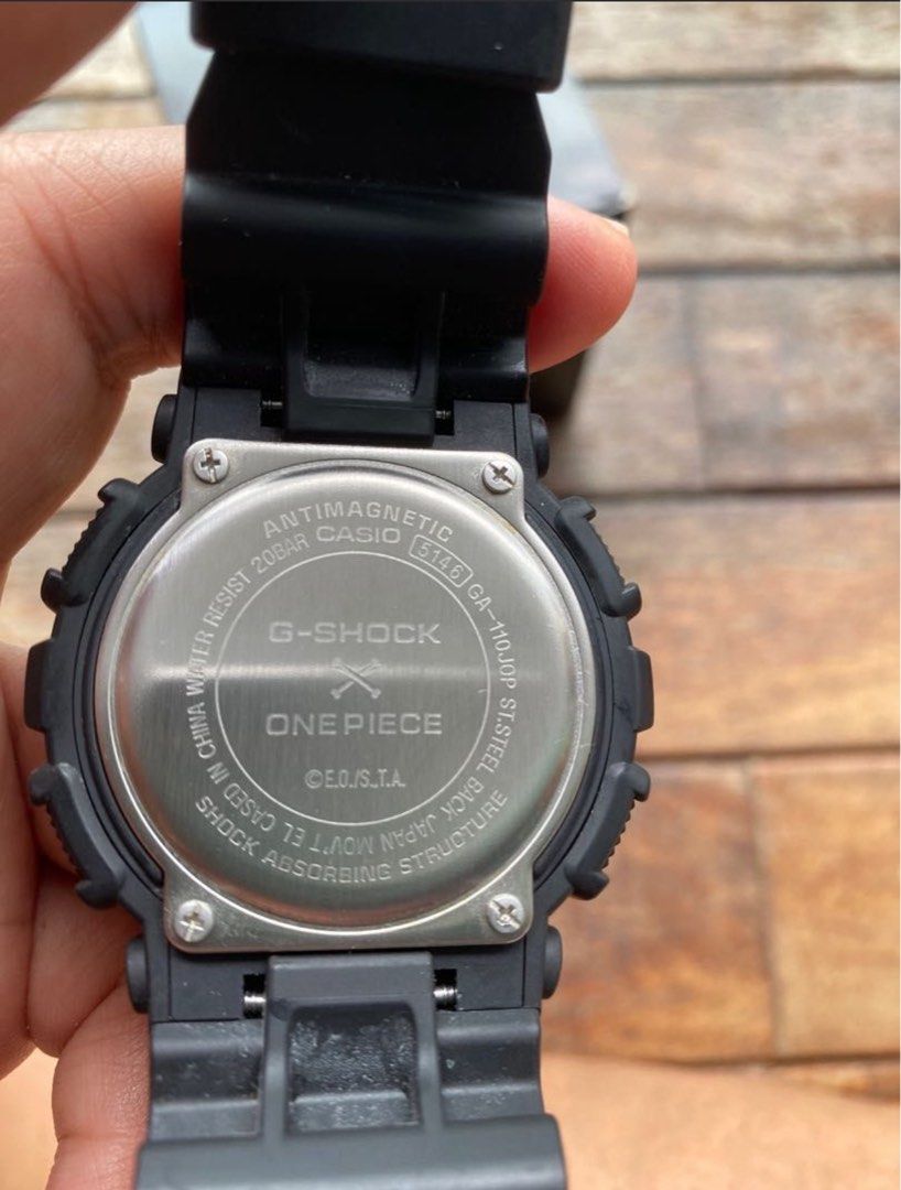 G shock one piece replica deals