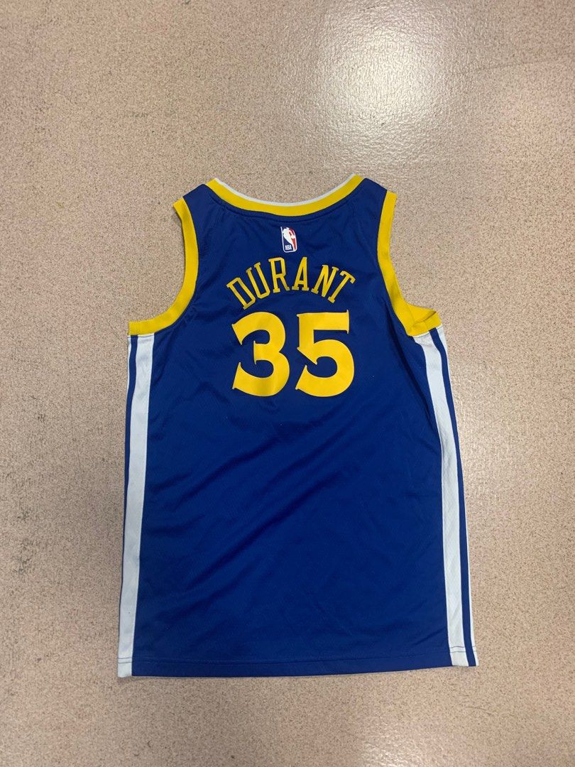Kevin durant jersey gsw clearance