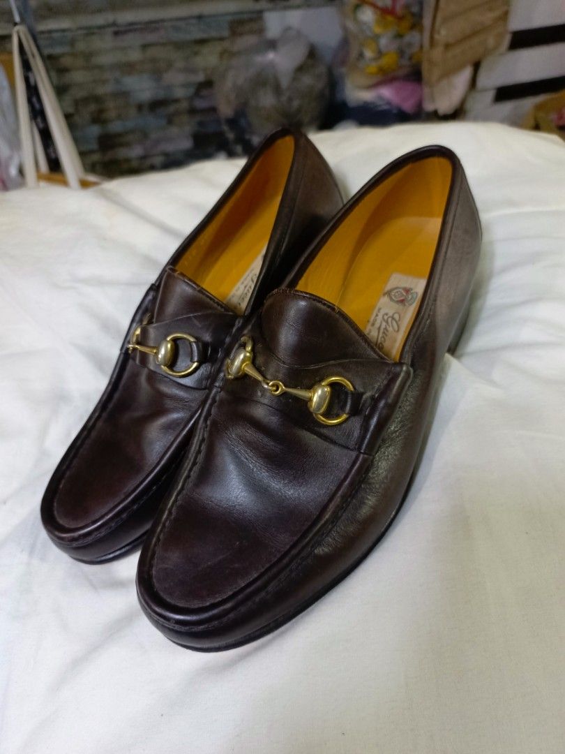 GUCCI HORSEBIT LOAFERS