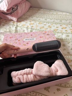 Langoa massage straight hair comb clearance