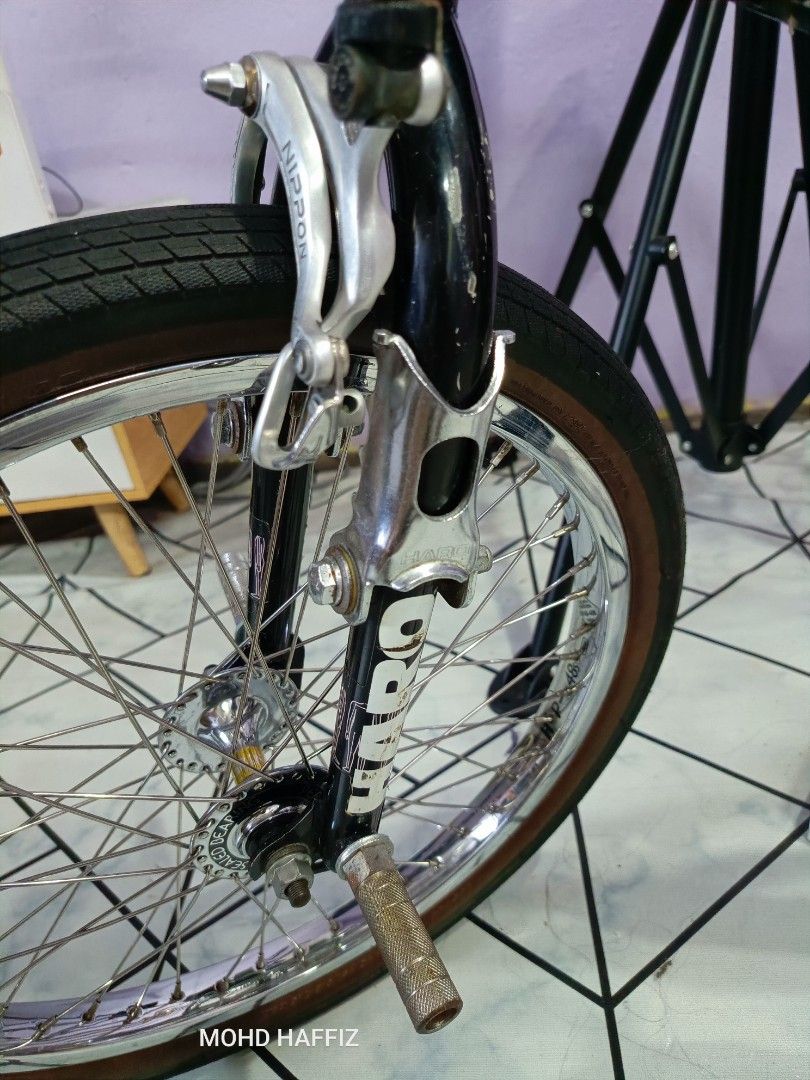 Haro master 89