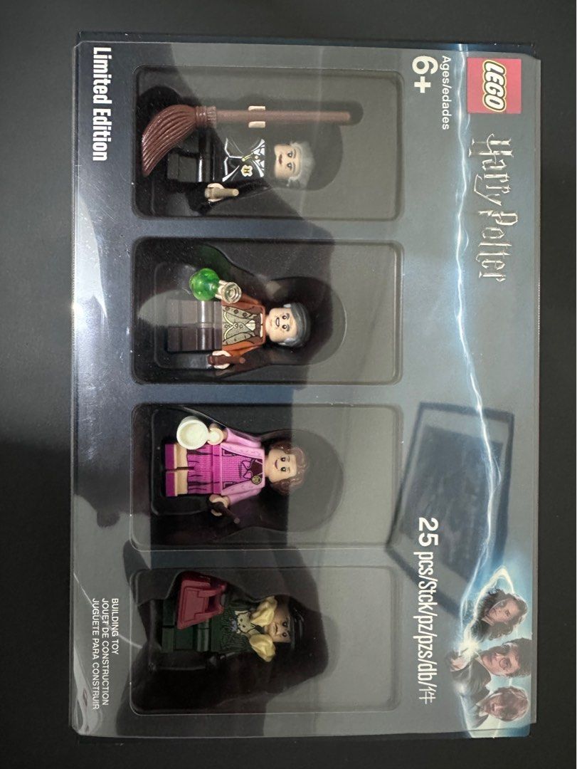Lego harry potter bricktober 2018 clearance