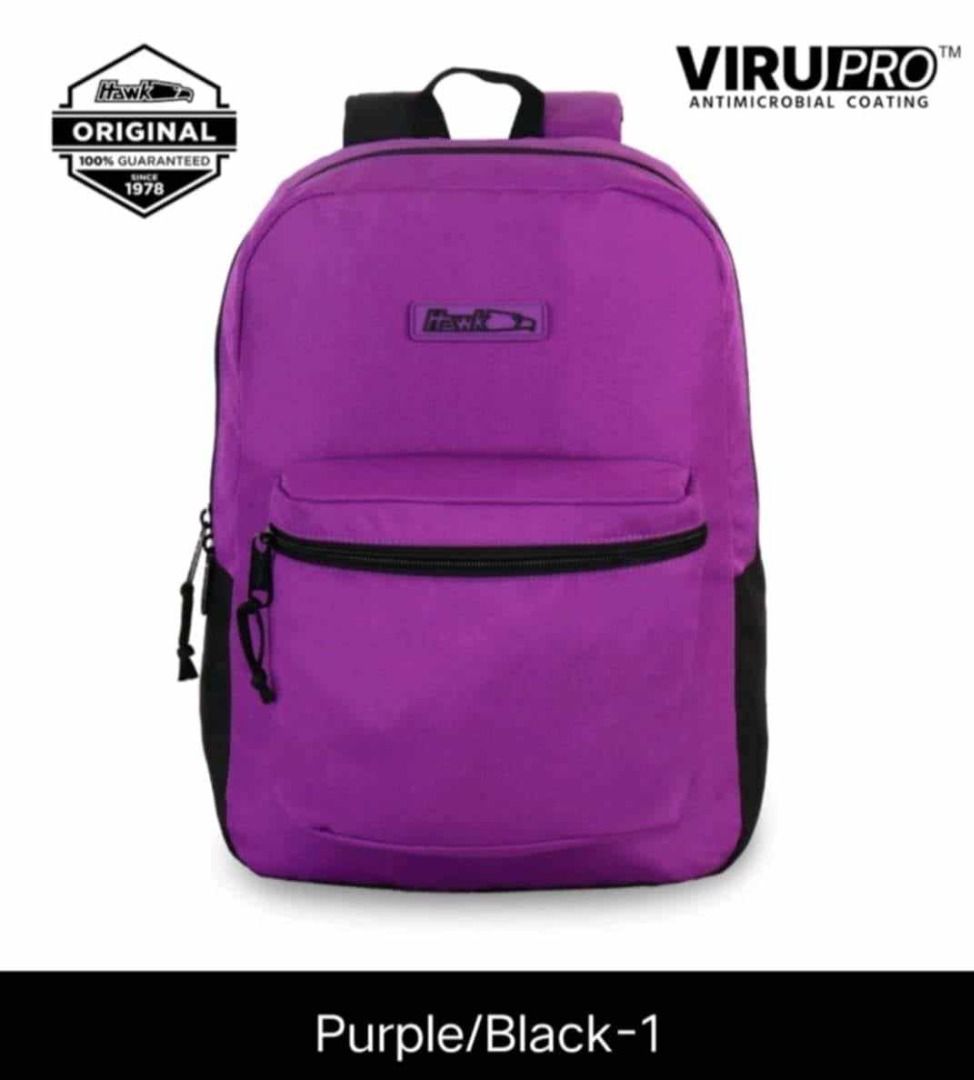 Hawk bag black and pink new arrivals