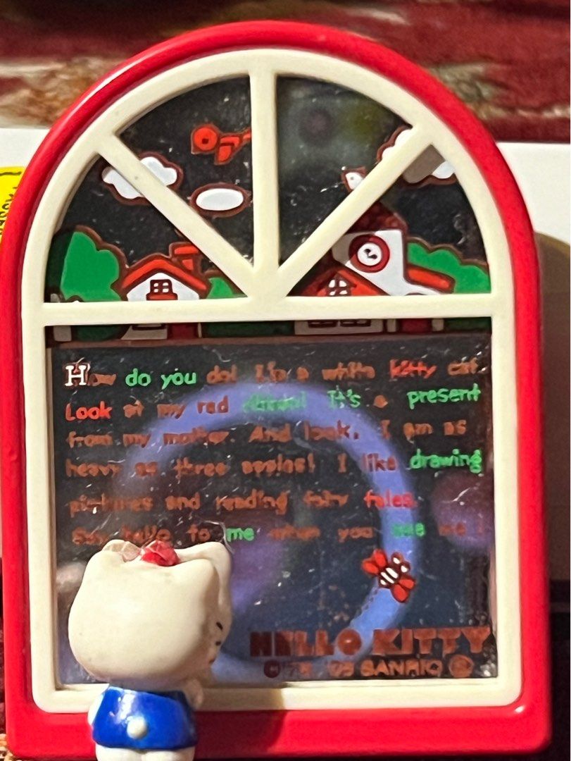 Hello Kitty Mirror collection set (Category: Mirrors) located in Las Pinas. Submitted by marblestoys (Listing ID 1333430304, Image 2). Description: Year 2005 Payment via bpi / bdo / gcash / paymaya / COD / COP Shipping fee shouldered by buyer Via flash / j&t / Grab / lalamove Crossposted .