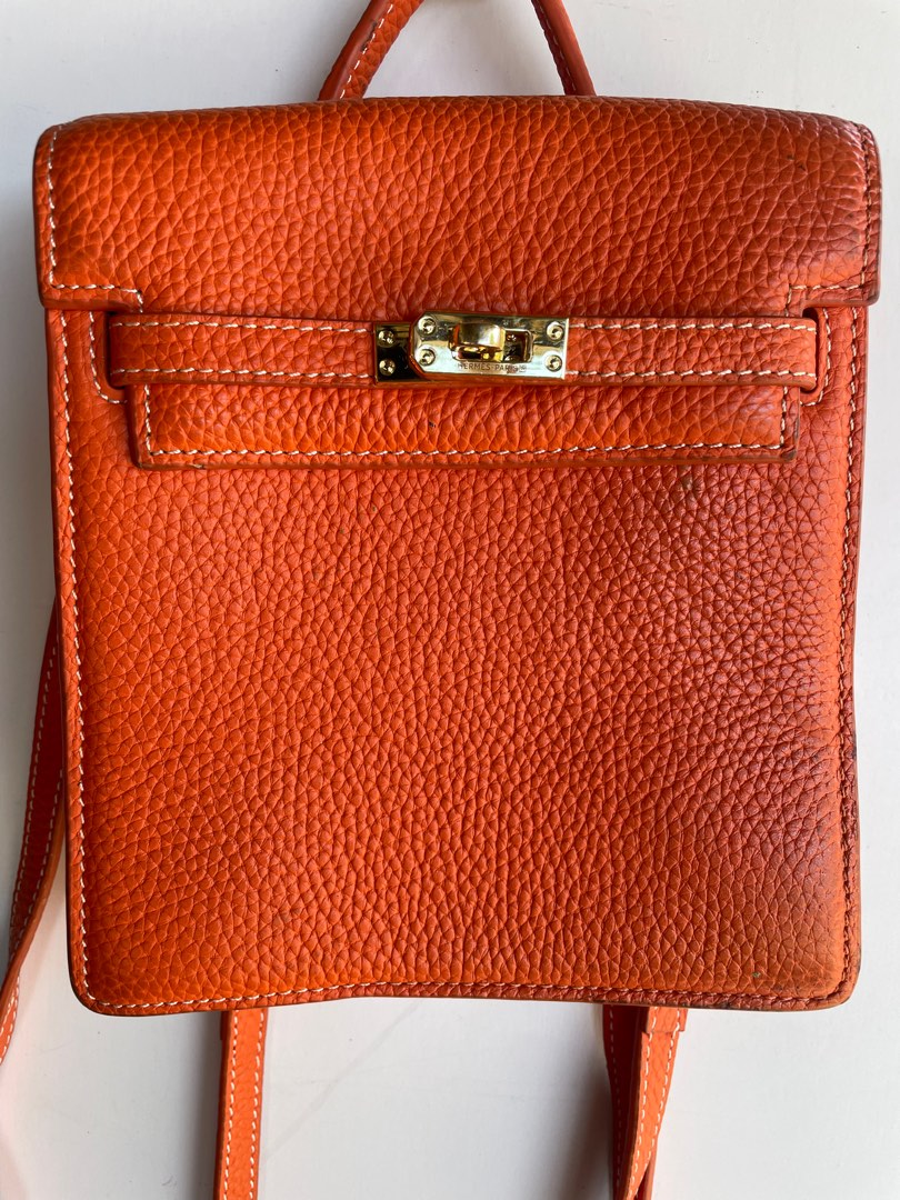 hermes mini backpack style