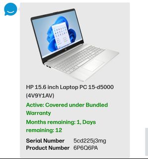 HP LAPTOP 15, Computers & Tech, Laptops & Notebooks on Carousell