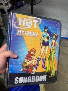 Hyundai Digital Technology Songbook