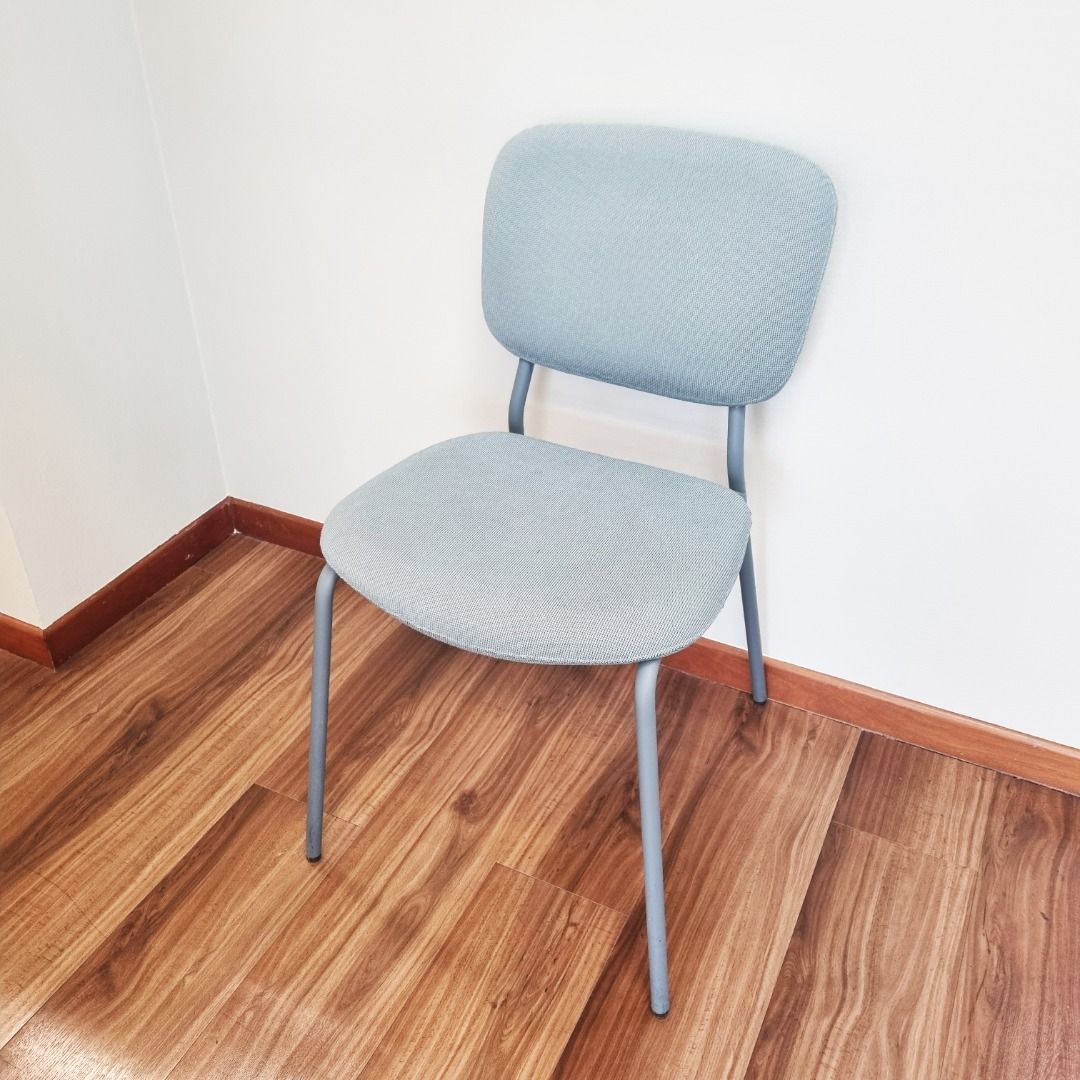 IKEA KARLJAN Turquoise Chair