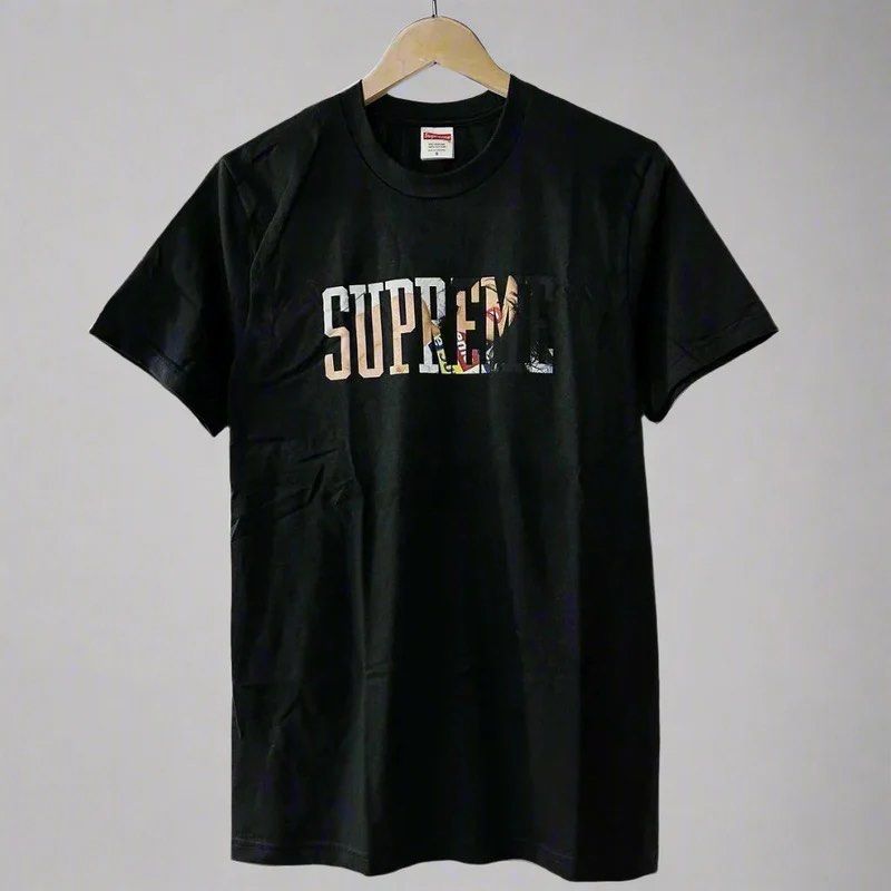 XL SUPREME GOODENOUGH END RACISM TEE