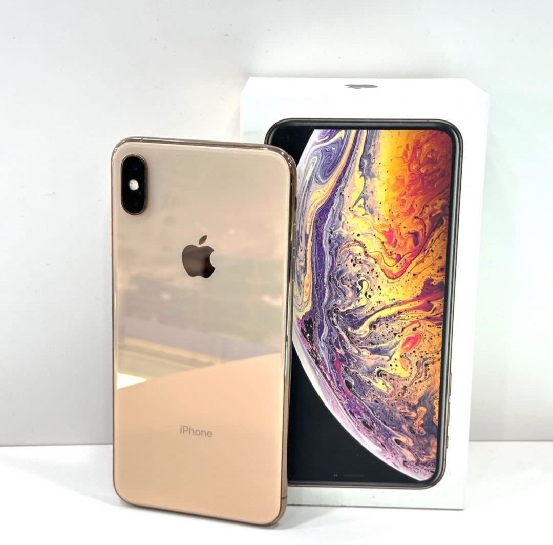 iPhone - 超美品 希少 iPhone Xs Max デュアルsimフリー GOLD 香港版 超美品 希少 iPhone Xs Max デュアルsimフリー GOLD 香港版