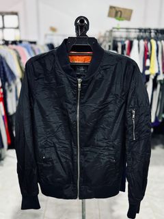 Zara Man Jacket Size S Men s Fashion Coats Jackets and Outerwear on Carousell