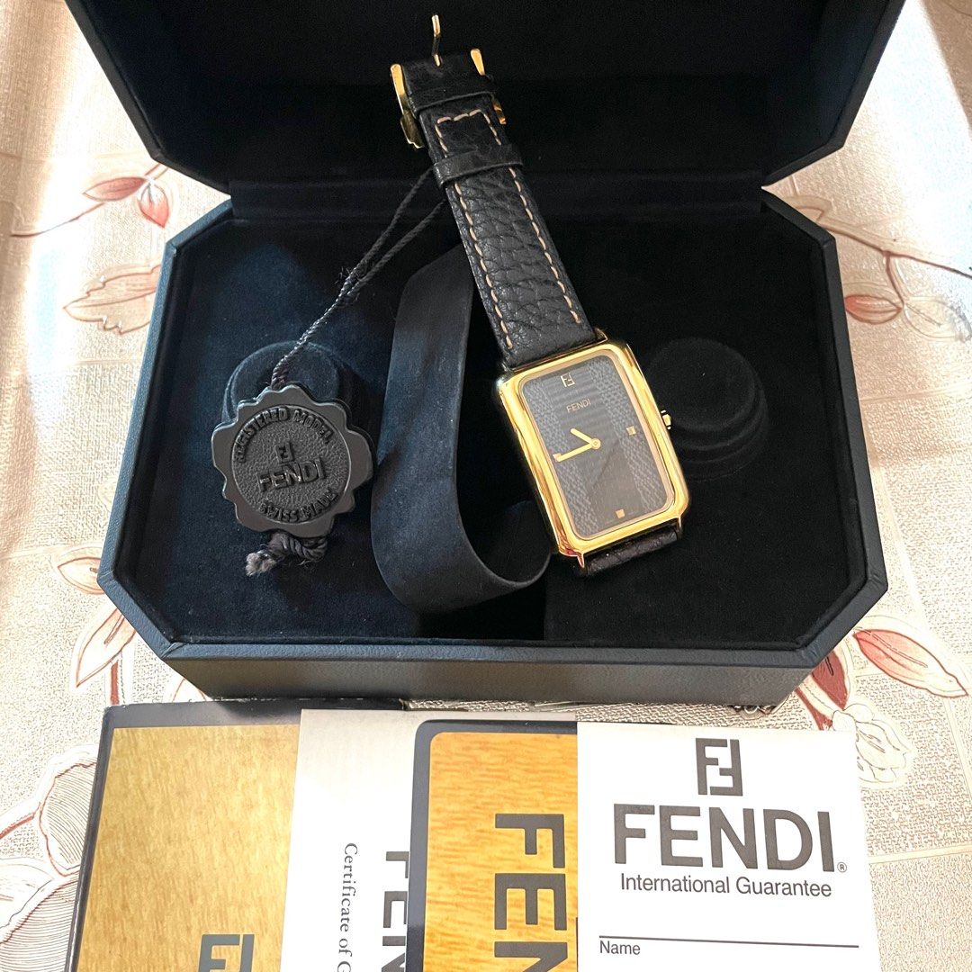 Jam fendi original top