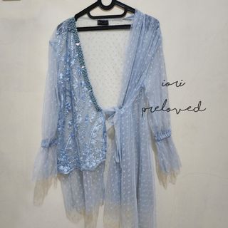 (Kategori: ) berada di . Dikirim oleh iori____preloved (ID iklan 1333460597, Gambar 1). Deskripsi: .