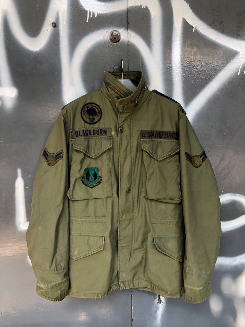 JHON OWNBEY Field Jacket M65