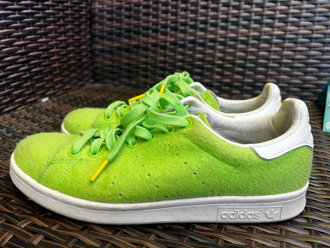 Kasut adidas stan smith original 100