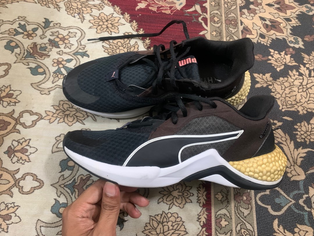 Kasut puma hybrid clearance