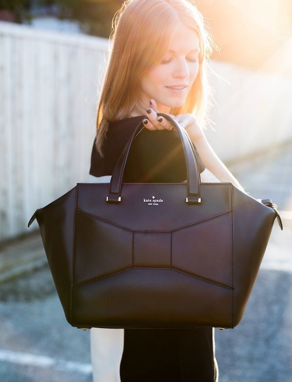 Kate spade beau bag on sale