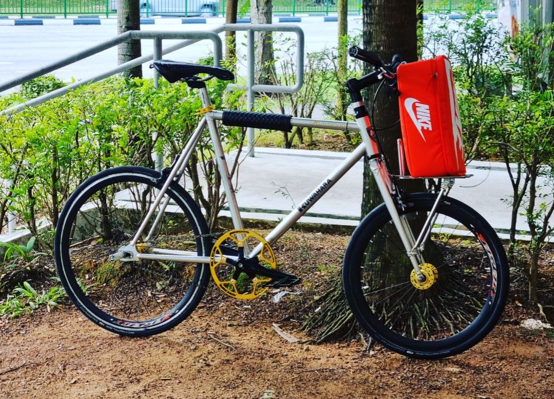 Kuwahara collector's rare mini velo SS, Sports Equipment, Bicycles