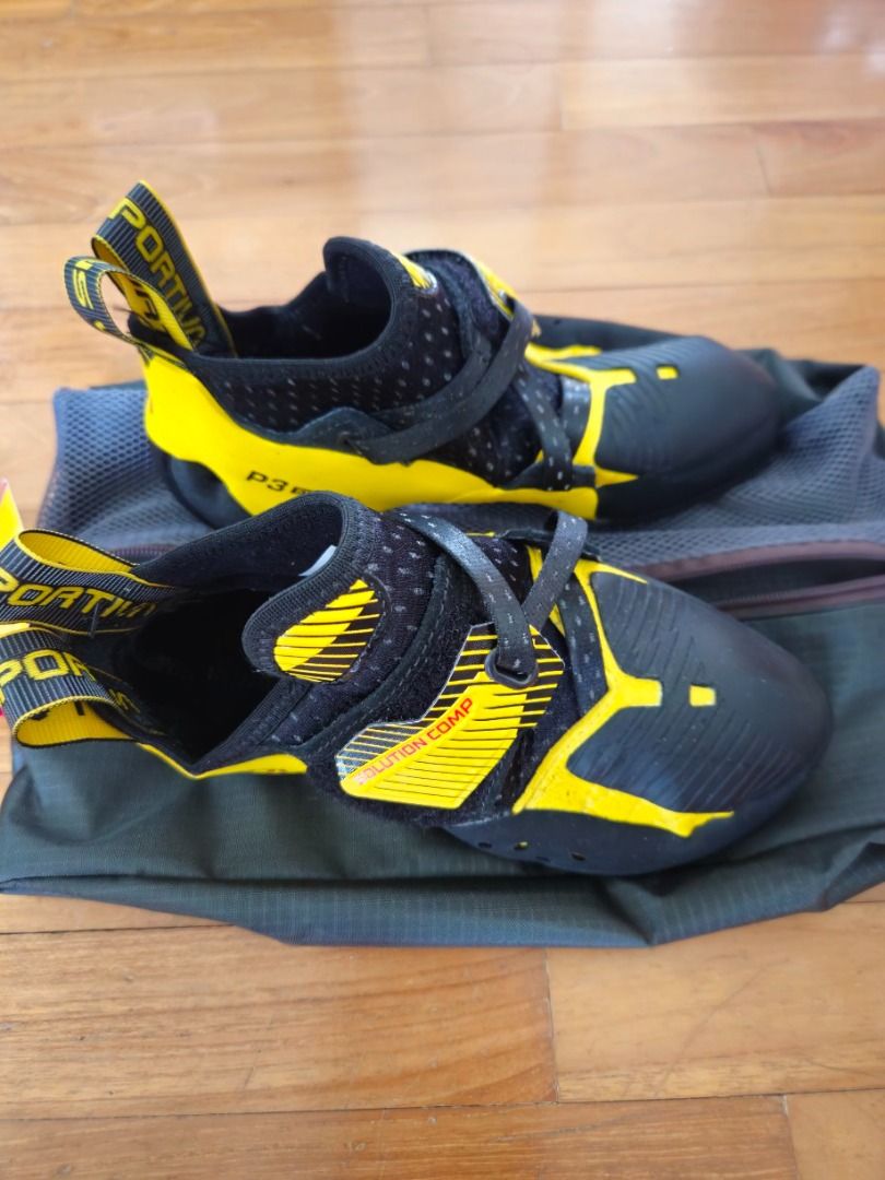 La sportiva solution 38 deals