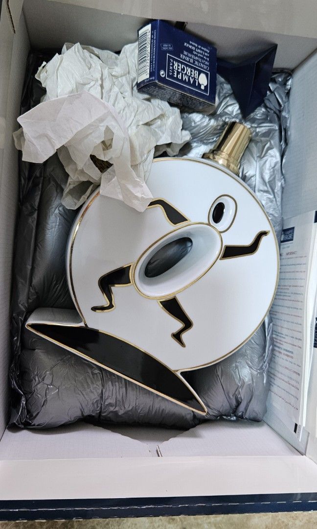 Lampe Berger signature 5603 Ethnik Limited Edition