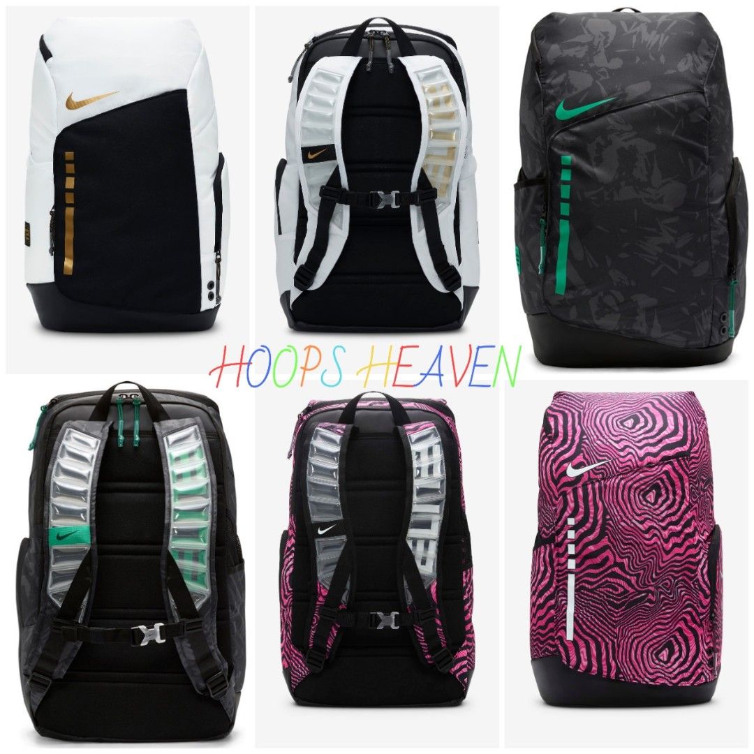 Legit Real Instock Nike backpack Nike elite bag no lowballers no nego all authentic different model different price