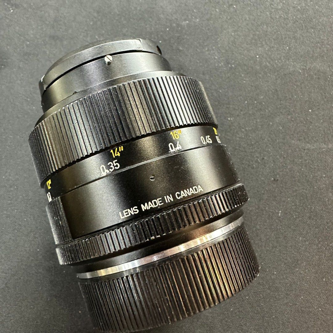 Leica R 35mm F2 V1 Canada Typ11227 35 2 E48, 攝影器材, 鏡頭及裝備 - Carousell