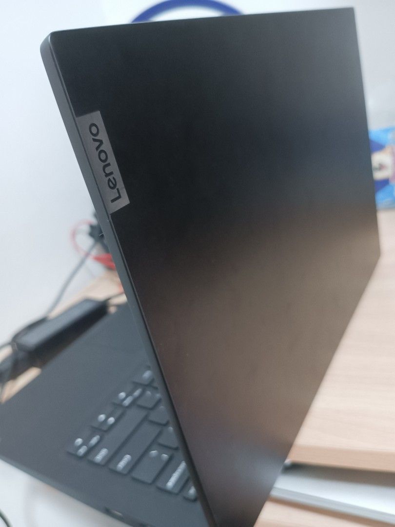 Lenovo Laptop Almost New (Category: Laptops & Notebooks) located in Rizal. Submitted by lest_shop (Listing ID 1333367793, Image 2). Description: selling my Lenovo laptop. almost new. no Box. best for students. padala lang po from abroad. RFS: di pwede pang edit ng videos. will upgrade..