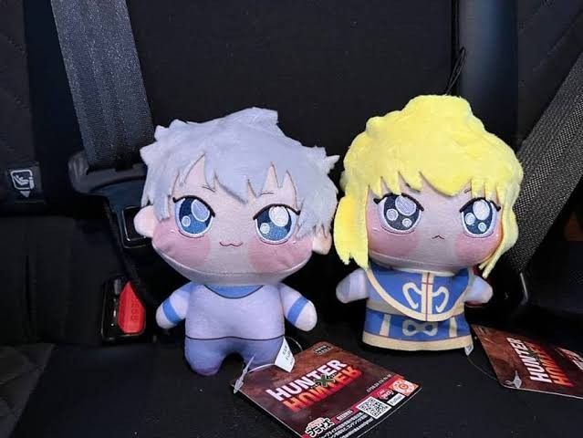 LF/WTB Hunter x Hunter Kurapika Chopinui Plush (Category: Plushies & Soft Toys) located in Angeles City. Submitted by miichiiu (Listing ID 1333347829, Image 1). Description: 750 po budget.