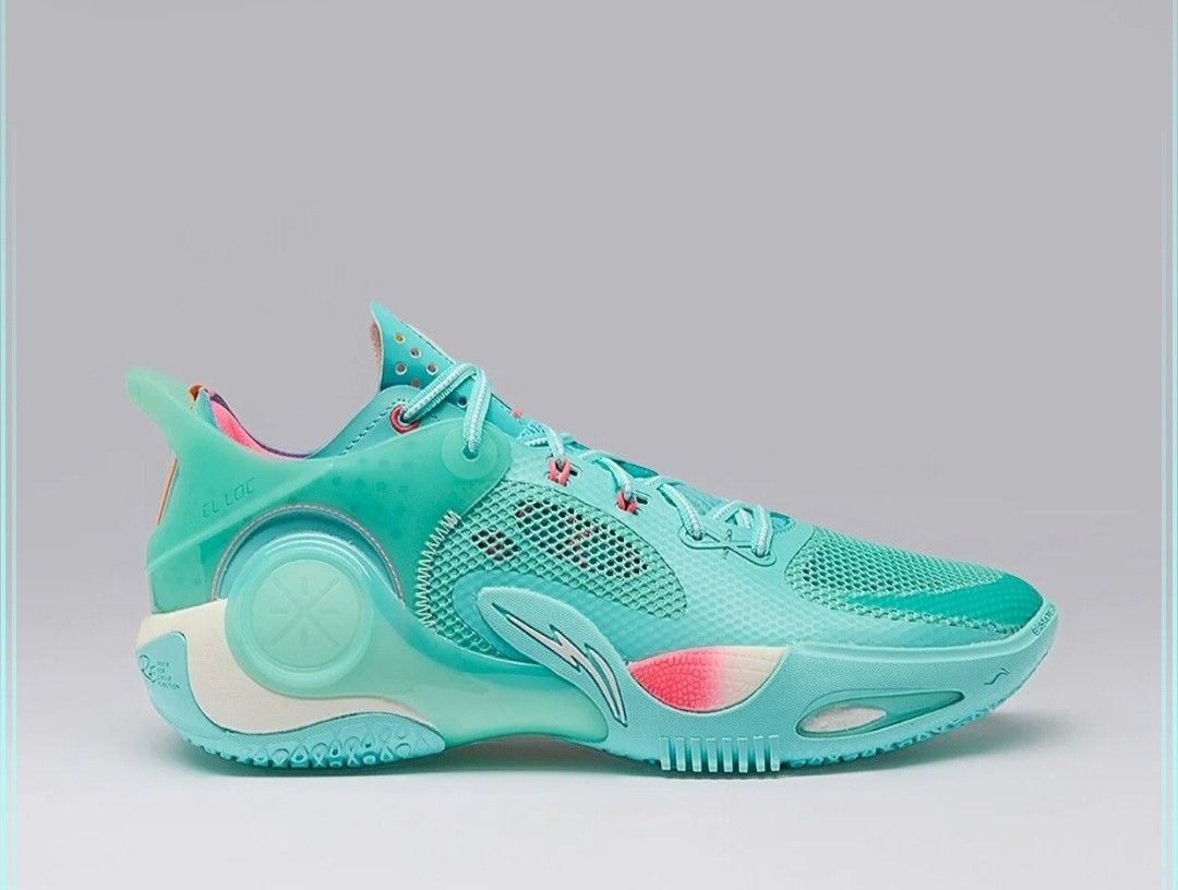 li ning wade fussion (miami), Sports Equipment, Sports Games