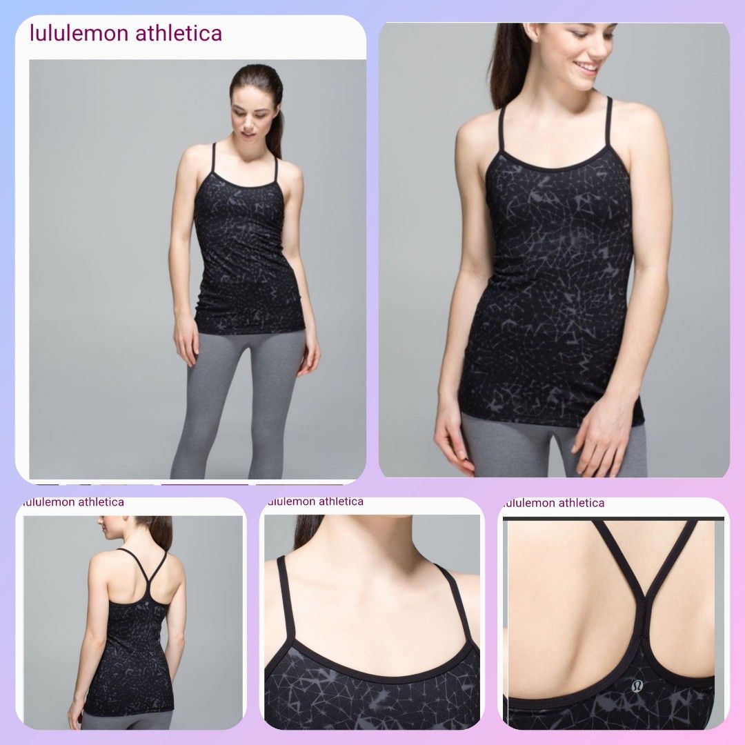 lululemon ルルレモン 上下 セットアップ ブラ 6 レギンス 2 lululemon Align™ Super-High-Rise Pant 26