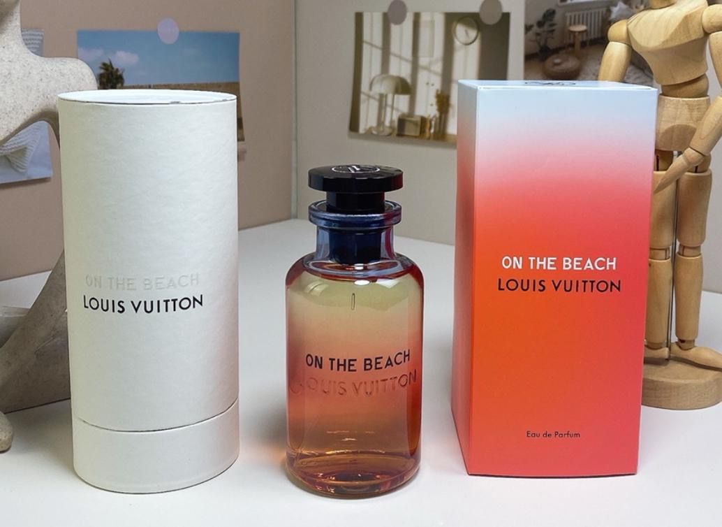 LV SPELL ON YOU水蜜桃香水100ml｜ LV On The Beach 海灘漫步