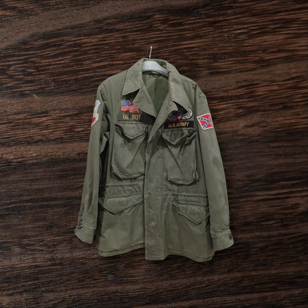 M50 field jacket shop