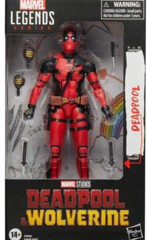 Marvel Legends & Mafex : R/MarvelLegends - Foto 3