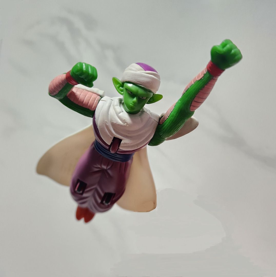 McDonalds McD Hotwheels Lot Dragonball Piccolo, Hobbies Toys